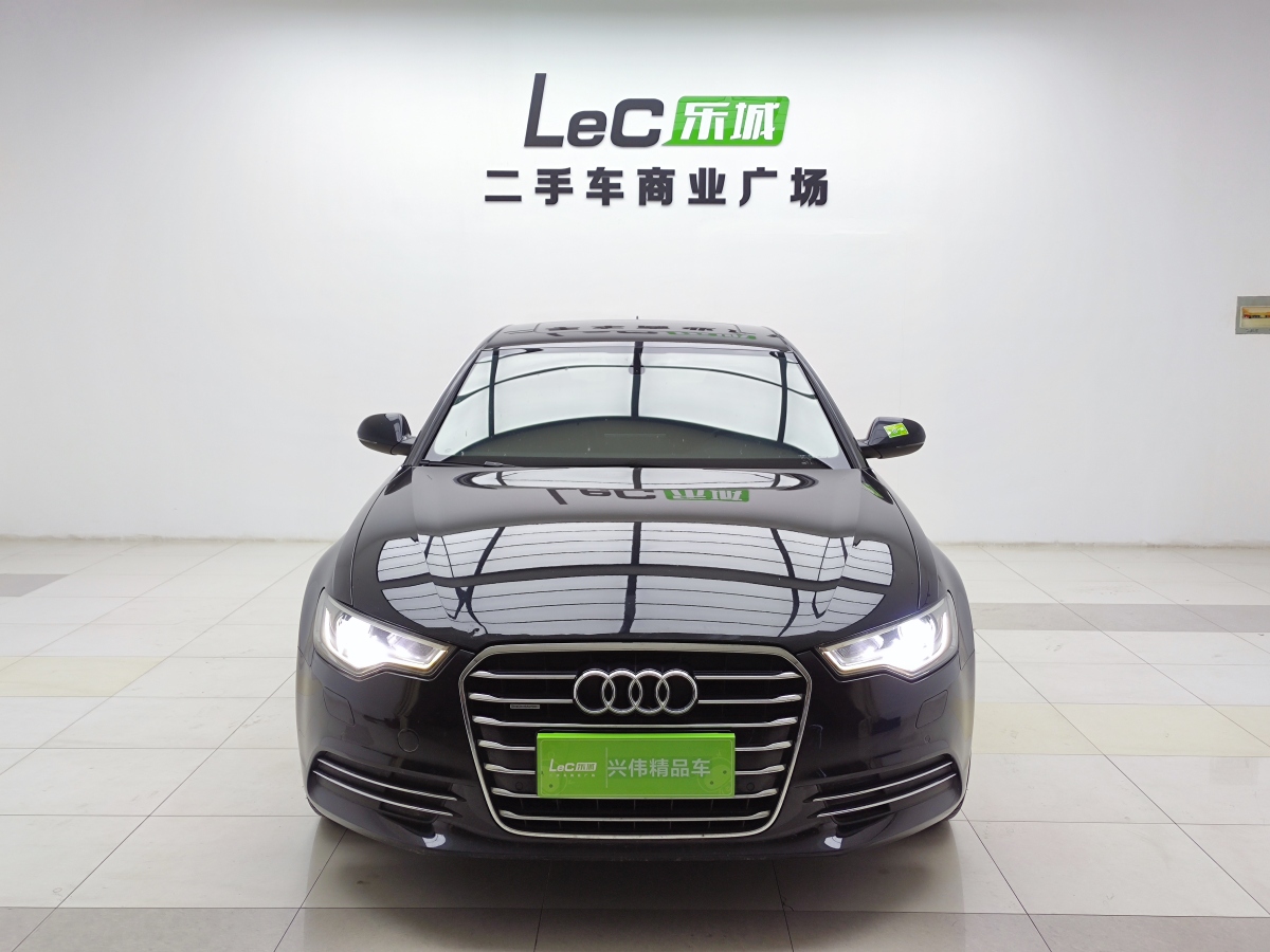 奧迪 奧迪A6L  2015款 35 FSI quattro 技術(shù)型圖片