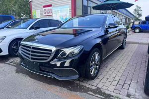 奔馳E級(jí) 奔馳 E 200 L