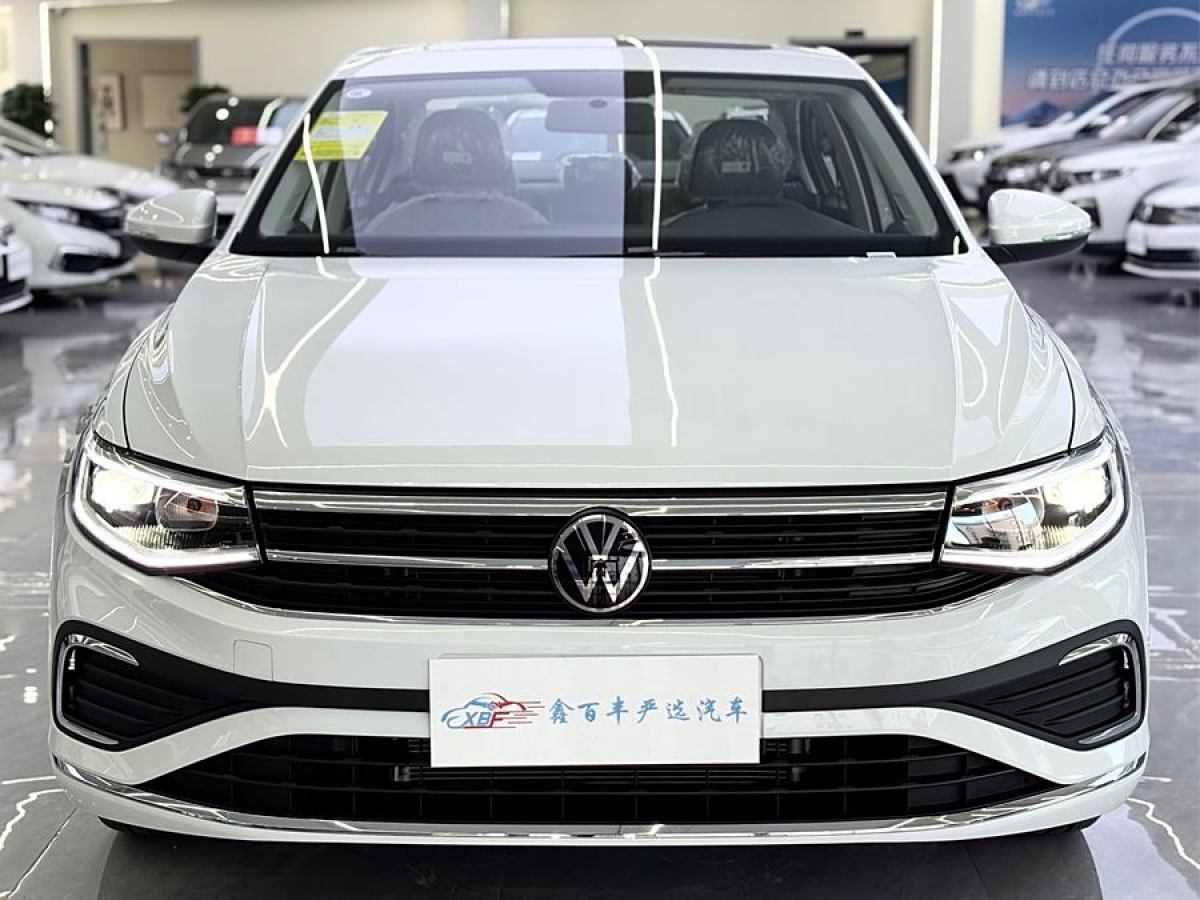 大眾 寶來  2024款 200TSI DSG悅行PRO版圖片