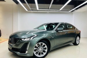 CT5 凱迪拉克 28T 豪華型（標準版）
