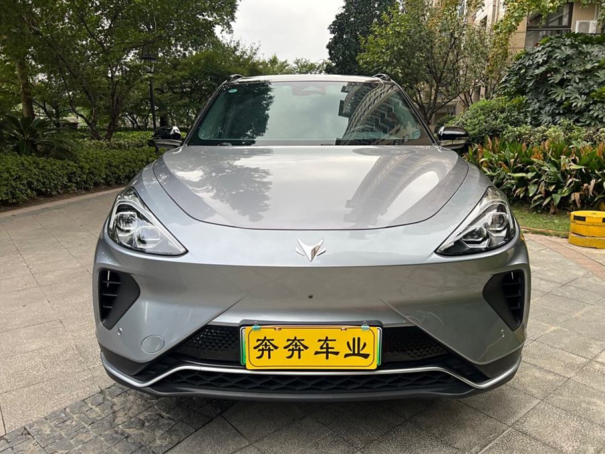 2022年6月極狐 極狐 阿爾法T(ARCFOX αT)  2022款 653S 160kW