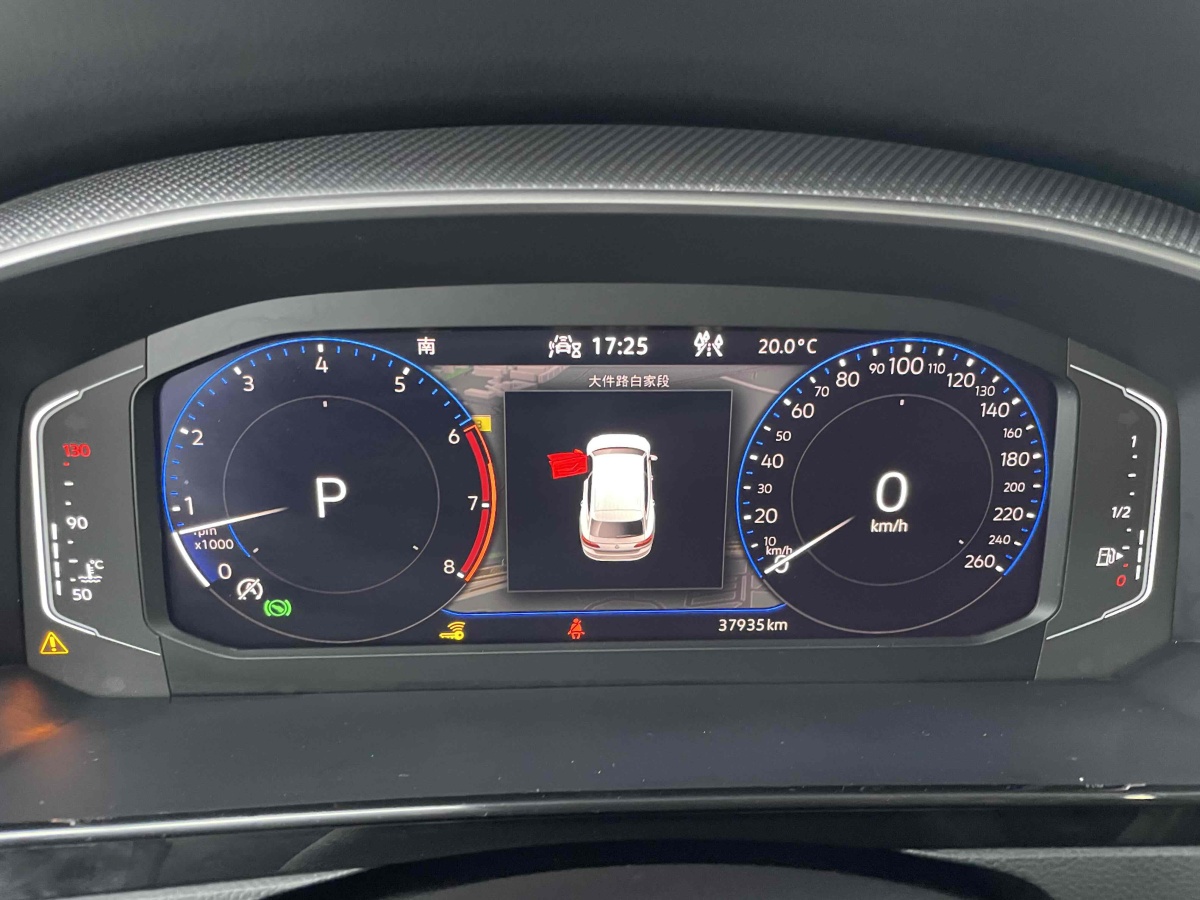2022年4月大眾 一汽-大眾CC  2021款 獵裝車 380TSI 獵心版