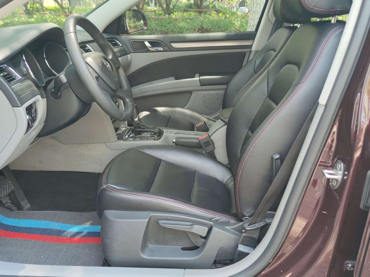 斯柯達 速派  2013款 1.4TSI DSG紳仕版圖片
