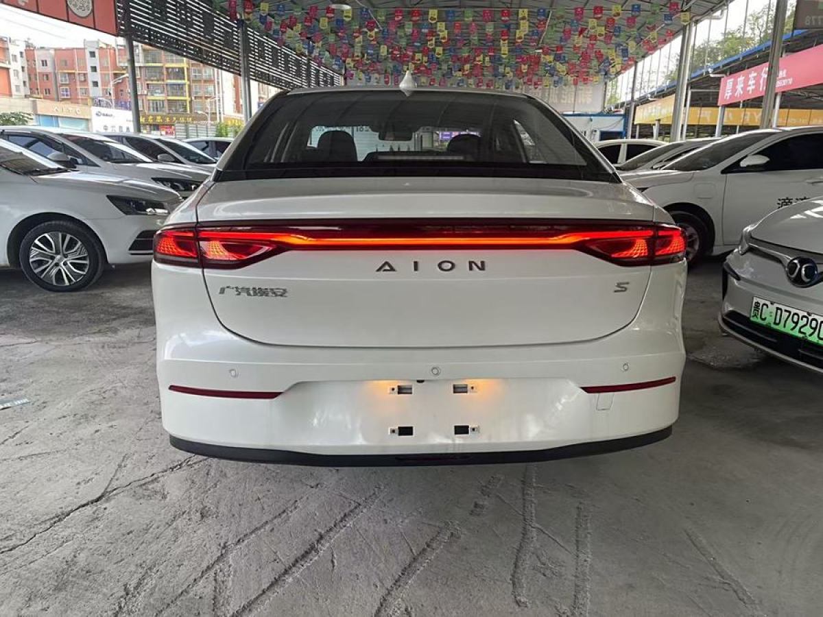 埃安 AION S  2022款 魅 580圖片