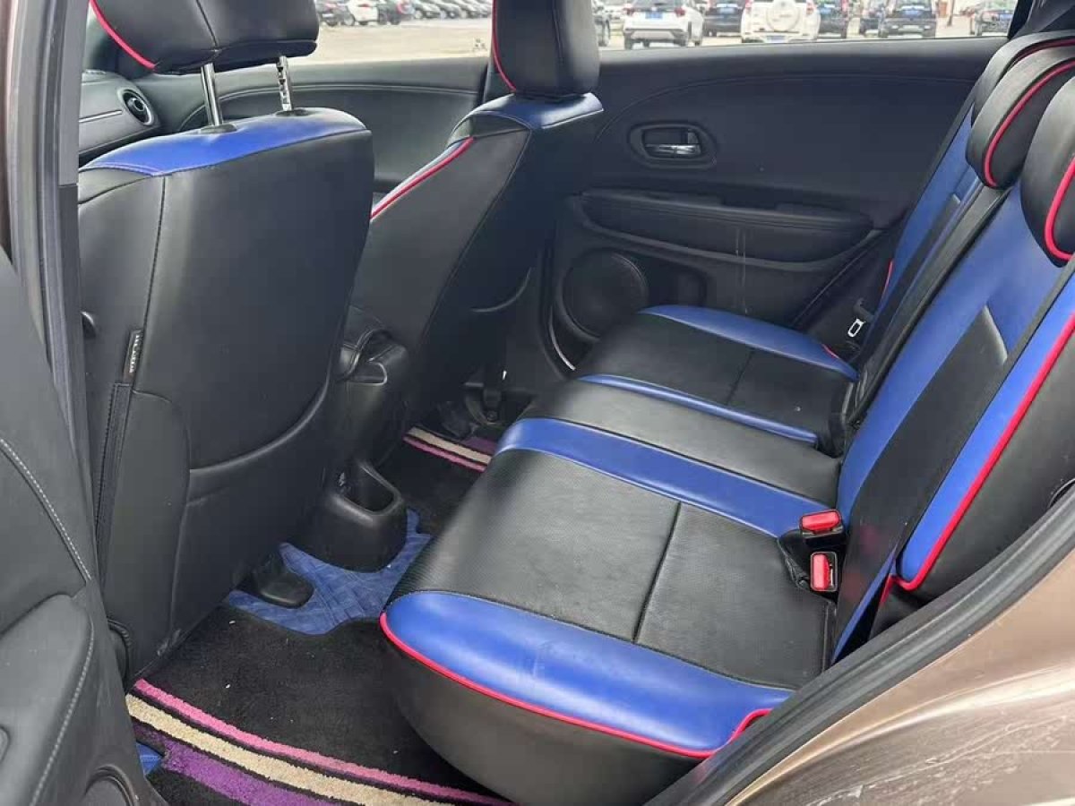 本田 XR-V  2019款 1.5L CVT舒適版 國(guó)VI圖片
