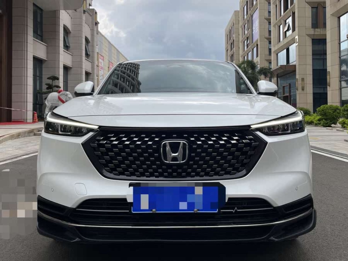 本田 XR-V  2023款 改款 1.5L CVT熱愛版圖片