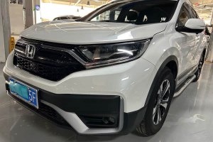 CR-V 本田 240TURBO CVT兩驅(qū)舒適版