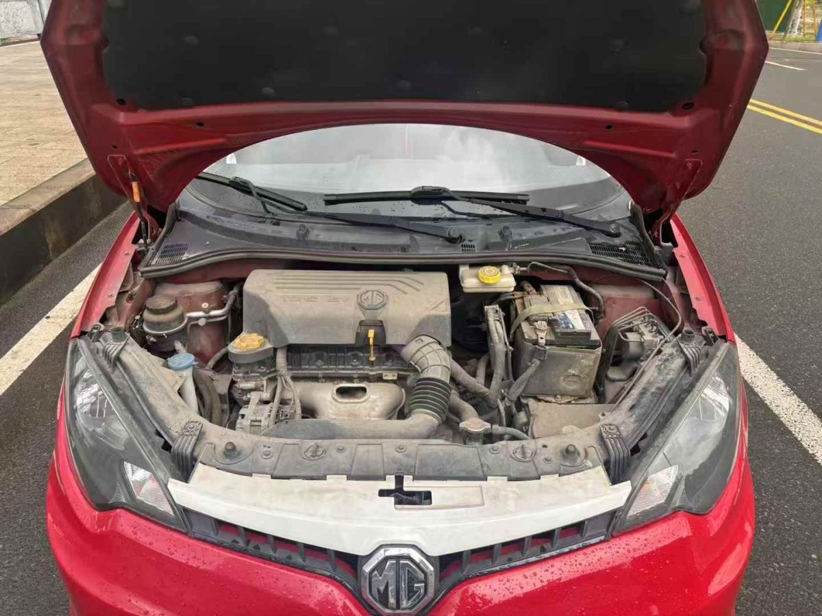 名爵 名爵3  2016款 1.3L AMT舒適版圖片