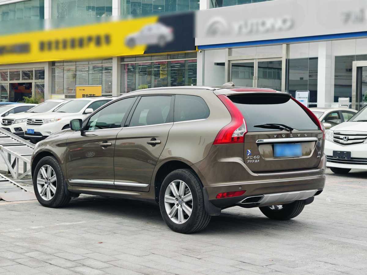 沃尔沃 XC60  2015款 T5 AWD 智远版图片