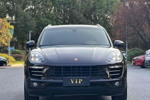 Macan 保时捷 Macan 2.0T