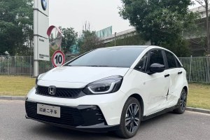 飛度 本田 1.5L CVT潮跑Pro版