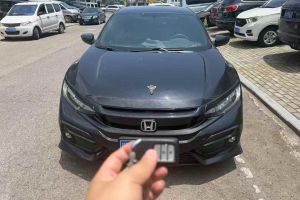 思域 本田 HATCHBACK 220TURBO CVT勁擎控