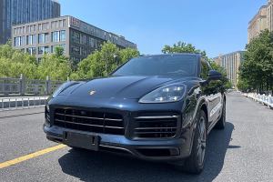 Cayenne 保时捷 Cayenne S 2.9T 铂金版