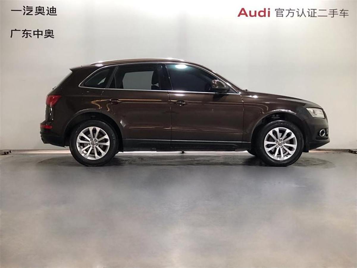 奧迪 奧迪Q5  2013款 40 TFSI 技術(shù)型圖片