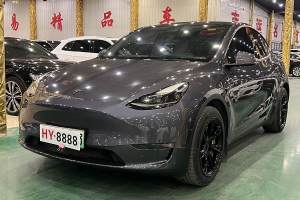 Model 3 特斯拉 后輪驅(qū)動(dòng)版