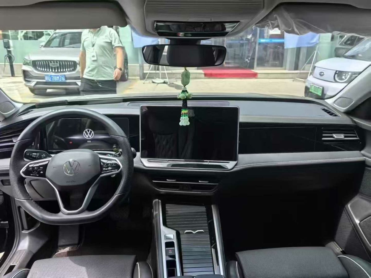 大眾 邁騰  2024款 200萬輛眾享款 280TSI DSG舒適型圖片
