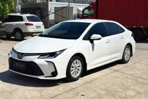 卡羅拉 豐田 改款 TNGA 1.5L CVT先鋒版