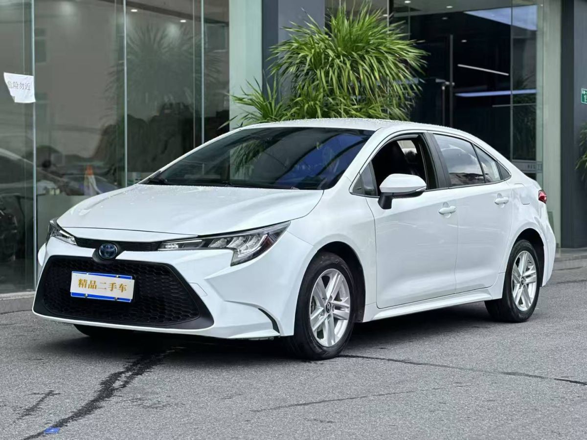 豐田 雷凌  2022款 185T CVT科技版圖片