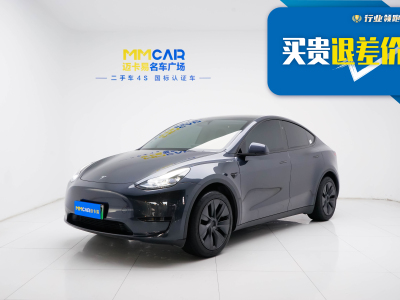 2024年7月 特斯拉 Model Y 后輪驅(qū)動版圖片