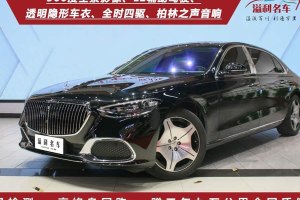 邁巴赫S級(jí) 奔馳 S 480 4MATIC