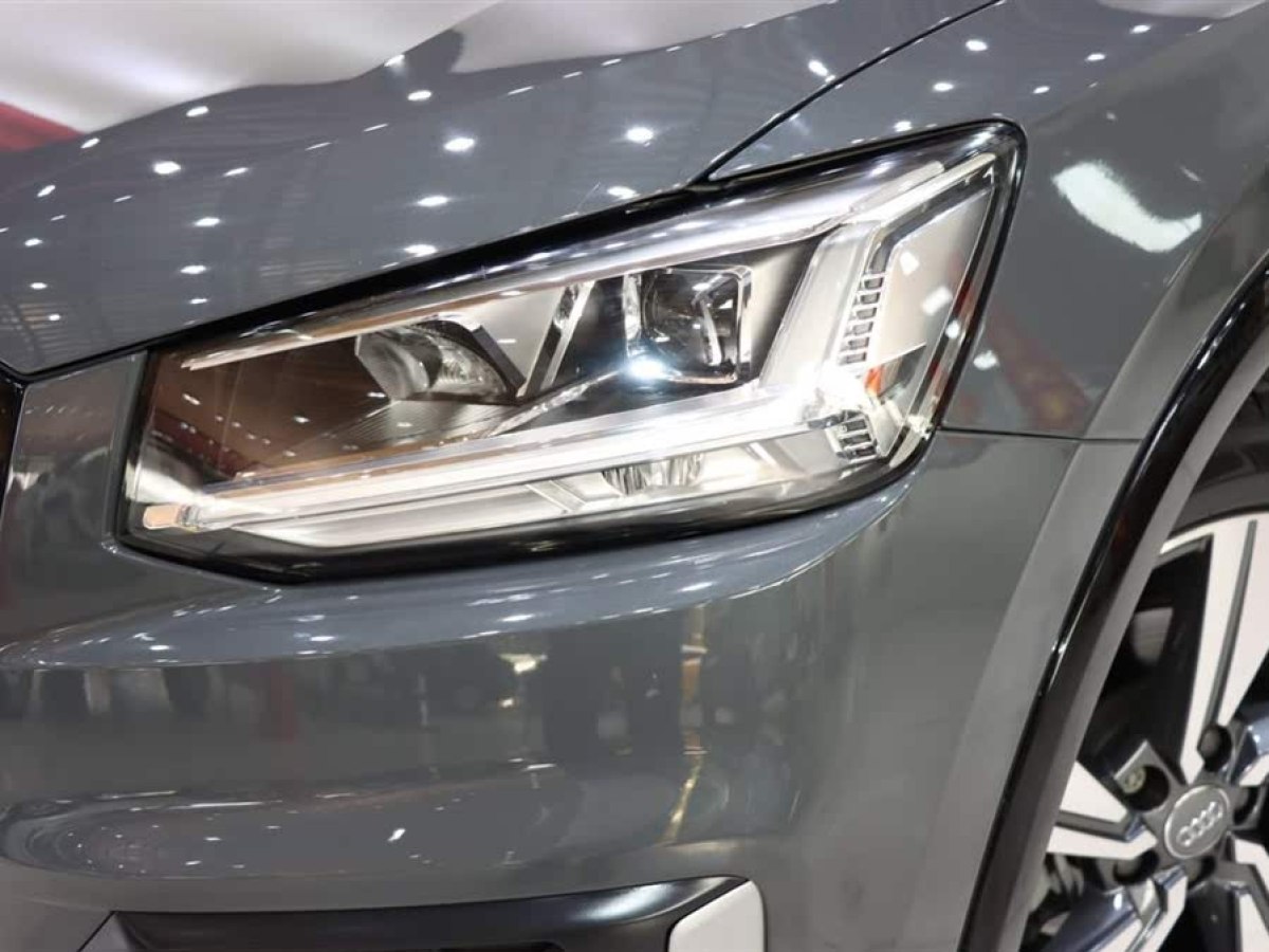 奧迪 奧迪Q2L  2024款 改款 35TFSI 進(jìn)取動(dòng)感型圖片