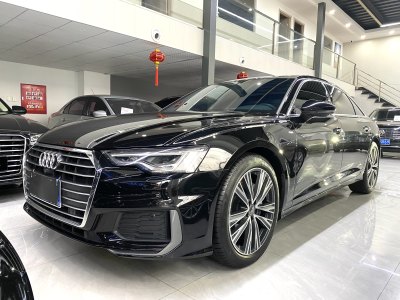 2021年5月 奧迪 奧迪A6L 45 TFSI 臻選動感型圖片