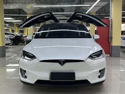 2019年7月 特斯拉 Model X 長續(xù)航版圖片