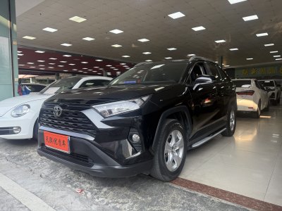 2021年5月 豐田 RAV4 榮放 2.0L CVT兩驅(qū)都市版圖片