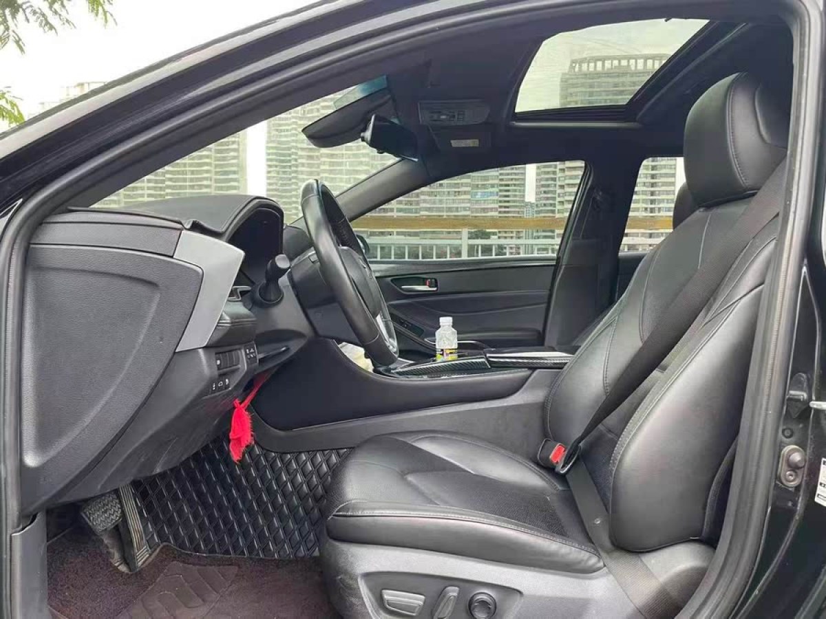 豐田 亞洲龍  2023款 2.0L 豪華版圖片