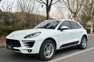 Macan 保時(shí)捷 Macan 2.0T