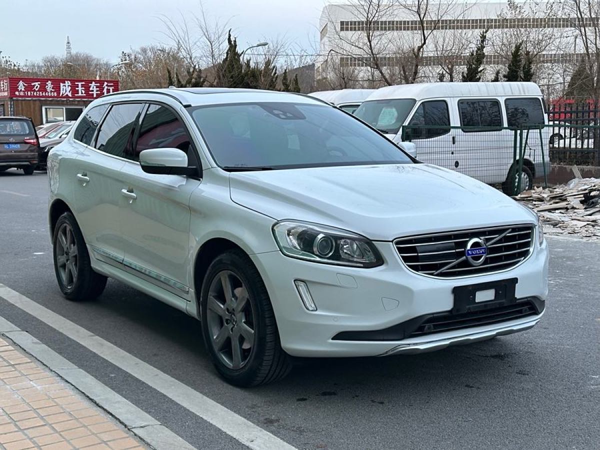 沃爾沃 XC60  2015款 T5 AWD 智遠(yuǎn)版圖片