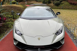 Huracán 兰博基尼 Huracán EVO