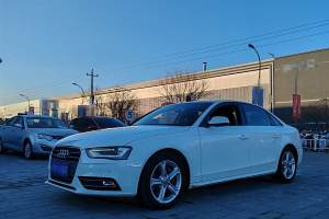 奧迪A4L 奧迪 45 TFSI quattro個(gè)性運(yùn)動(dòng)型