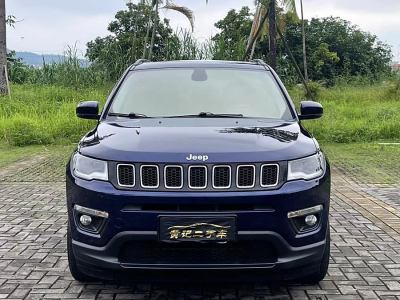 2019年7月 Jeep 指南者 220T 自动家享版图片