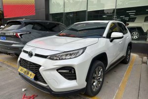 威蘭達(dá) 豐田 2.0L CVT兩驅(qū)豪華版