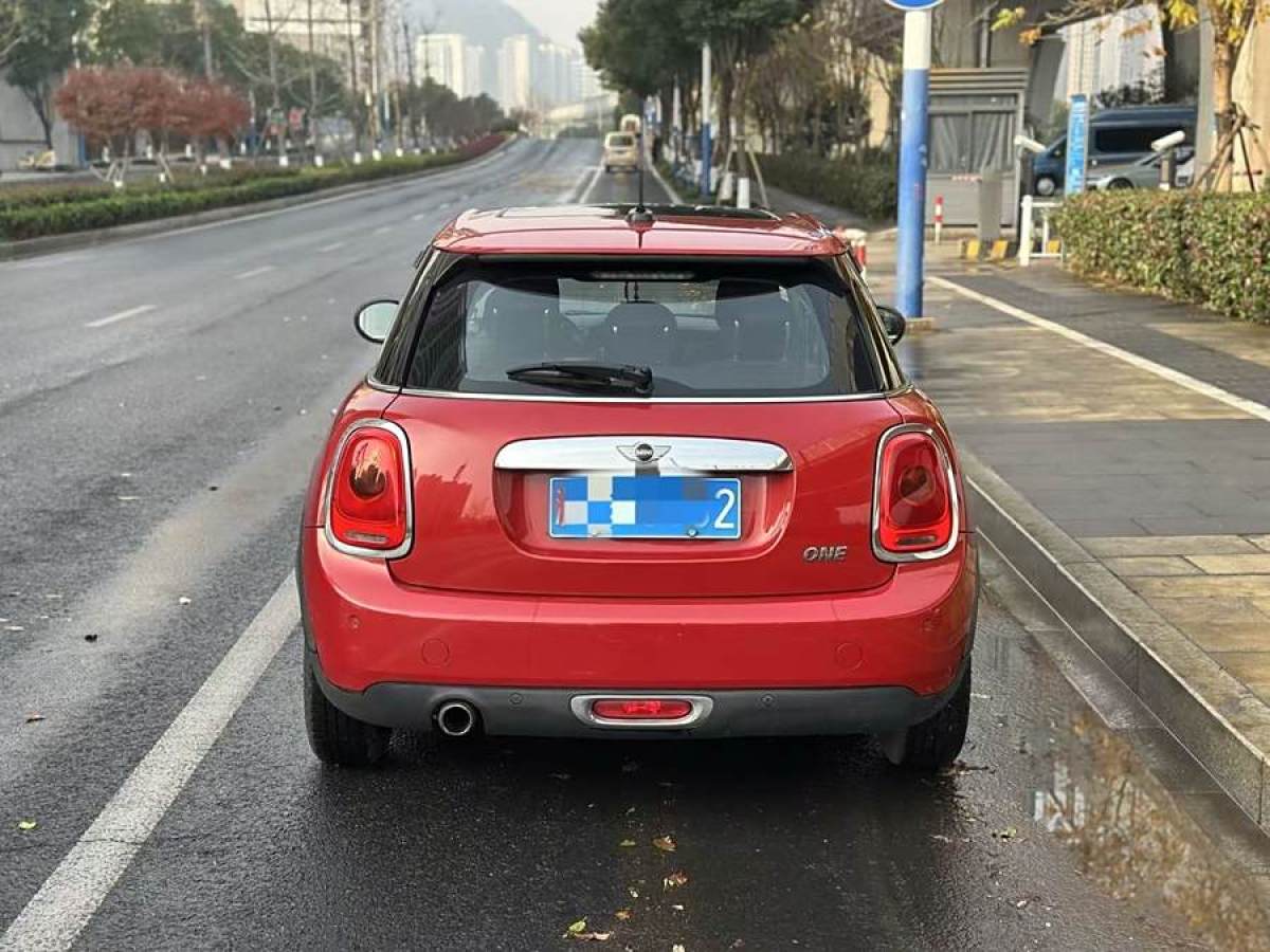 MINI MINI  2016款 1.2T ONE 五門版圖片