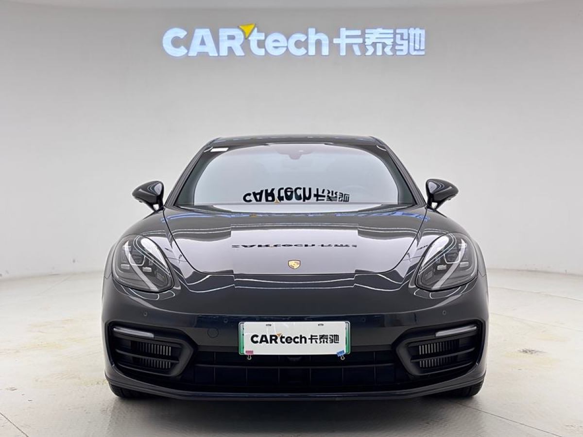 2023年7月保時捷 Panamera新能源  2022款 Panamera 4 E-Hybrid 2.9T