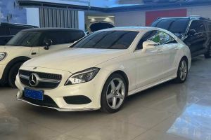 奔驰CLS级 奔驰 CLS 350 4MATIC