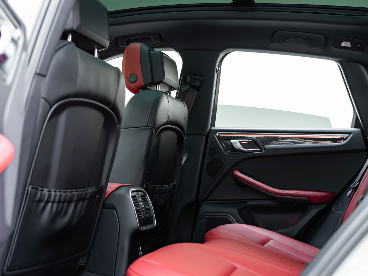保時(shí)捷 Macan  2023款 Macan 2.0T圖片