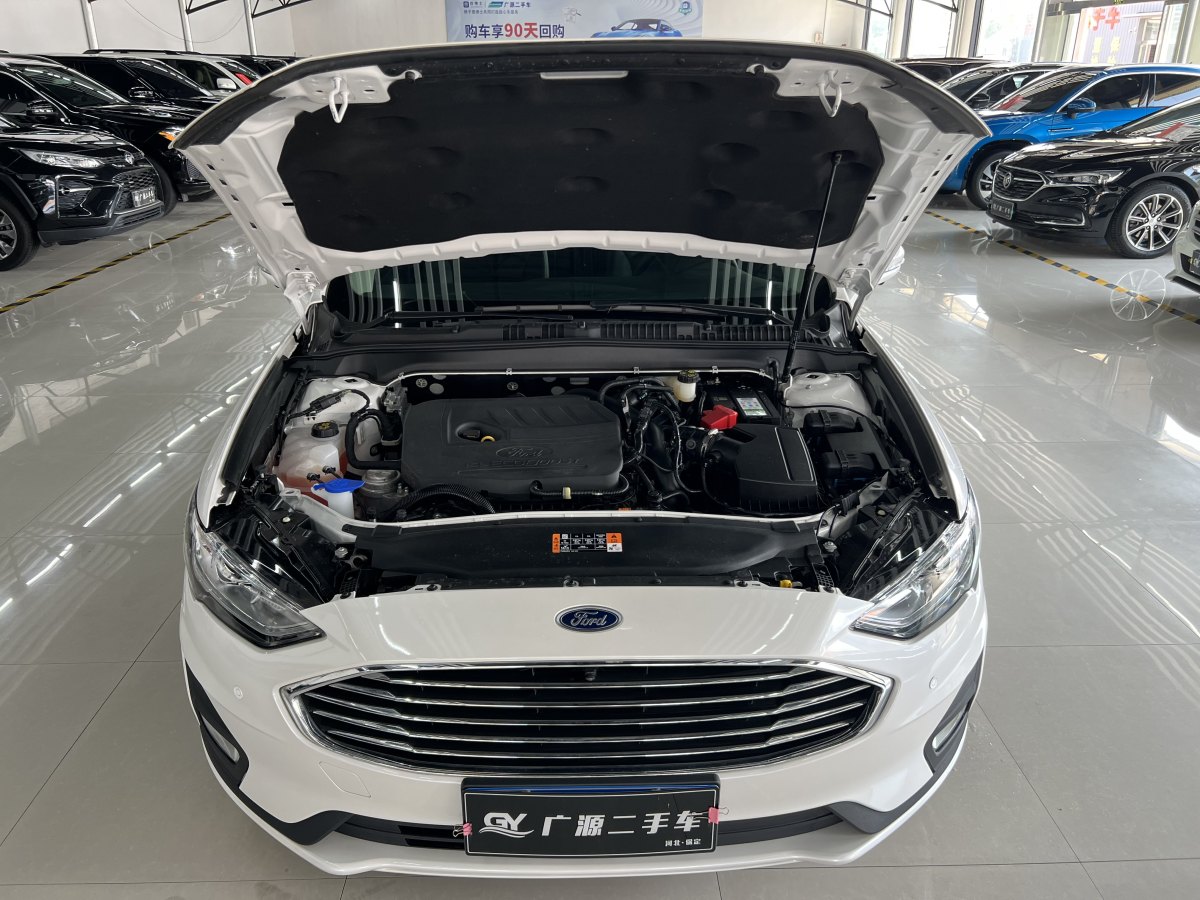 福特 蒙迪歐  2020款 EcoBoost 180 時尚型圖片