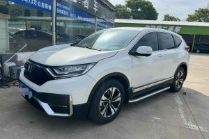 CR-V 本田 240TURBO CVT兩驅(qū)風(fēng)尚版