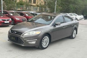 蒙迪歐-致勝 福特 2.0L GTDi200時尚型