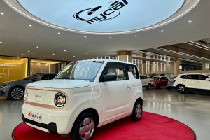 熊貓mini 吉利 200km 耐力熊