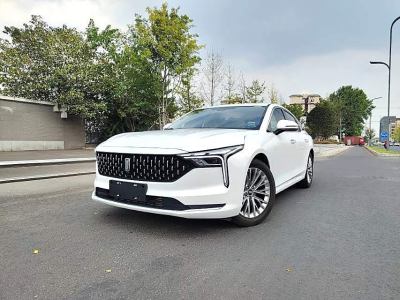 2023年5月 奔腾 B70 1.5T 自动畅享型图片