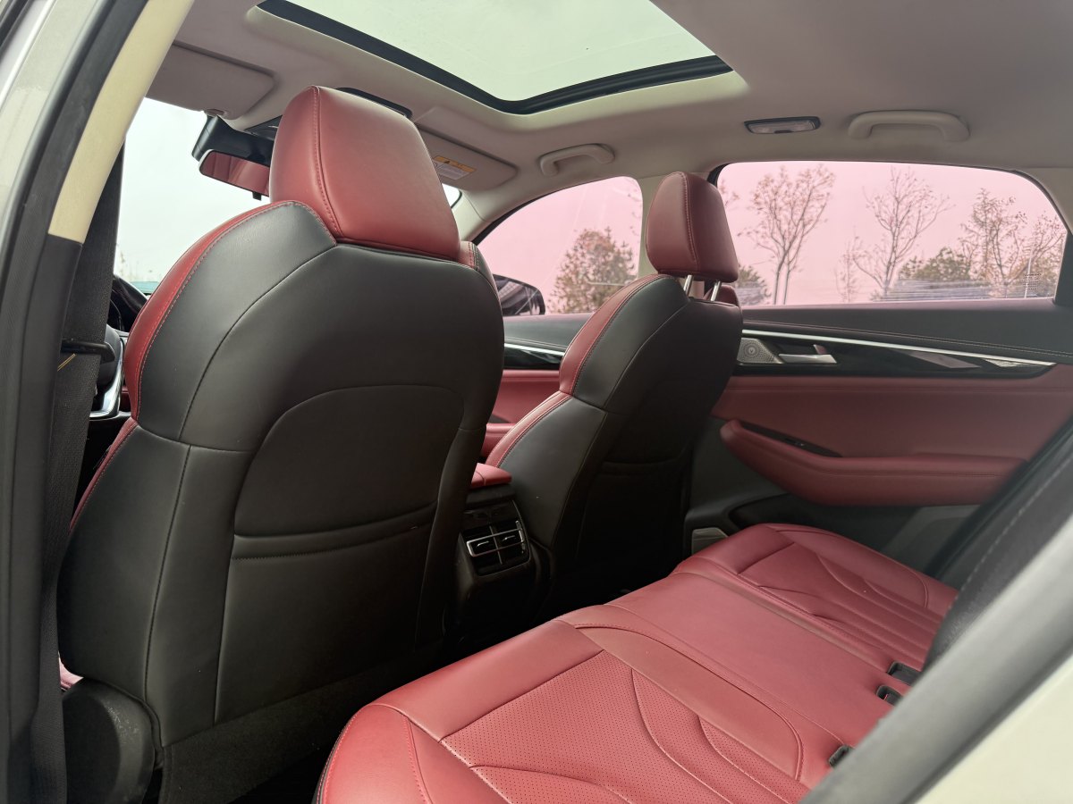 長安 CS85 COUPE  2019款  2.0T 智版 國VI圖片
