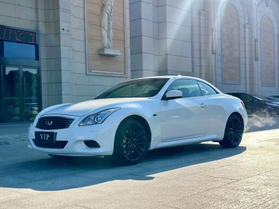 英菲尼迪 Q60(进口) 3.7L图片