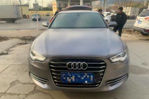 奥迪A6 奥迪 3.0T allroad quattro