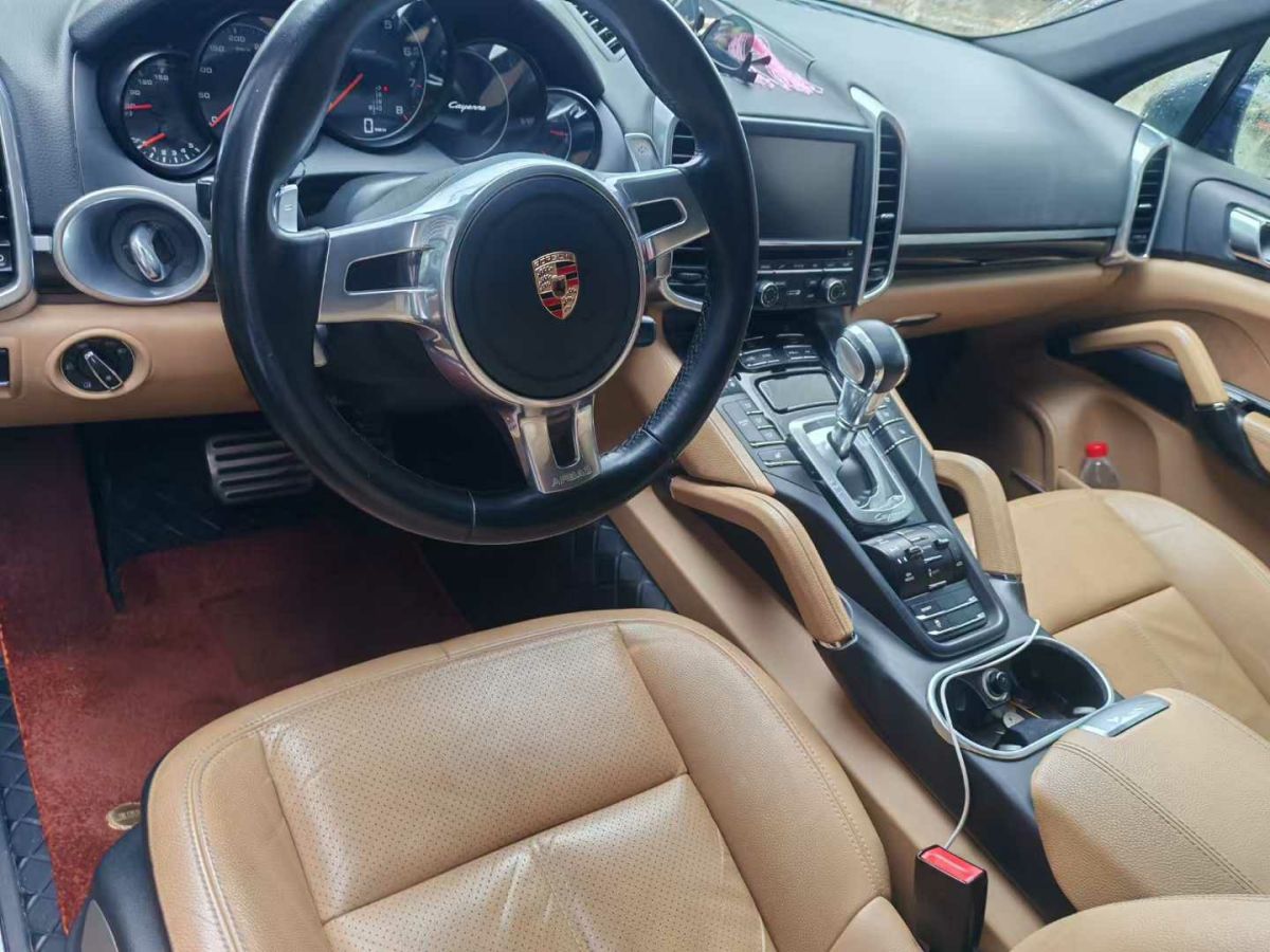 保時捷 911  2014款 Turbo 3.8T圖片