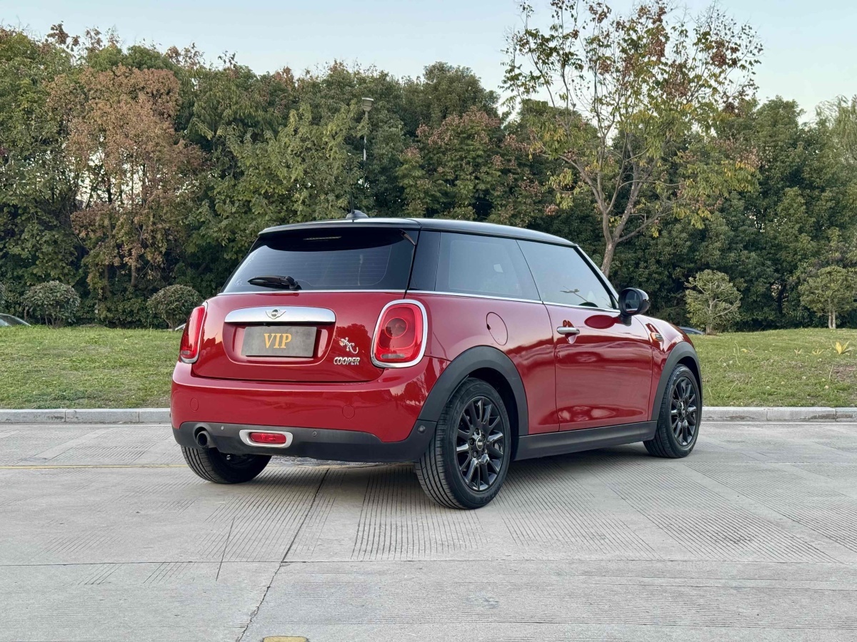 MINI CLUBMAN  2016款 改款 1.5T COOPER圖片