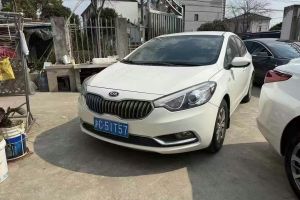 K3 起亞 K3S 1.6L 手動(dòng) GL